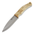 Casstr&ouml;m No.10 Swedish Forest knife Sandvik Scandi Birch peilis 13108