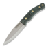 Casström No.10 Swedish Forest knife Sandvik Scandi Micarta veitsi, vihreä 13107