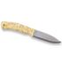 Casström No.10 Swedish Forest knife, sleipner, curly, kydex 14104