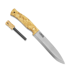 Casström No.14 SFK Curly birch with Fire striker puukko 13424