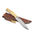 Casström No.14 SFK Curly birch with Fire striker puukko 13424