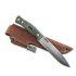 Casström No.14 SFK Green Micarta with Fire striker peilis 13423