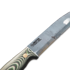 Cuţit Casstr&ouml;m No.14 SFK Green Micarta with Fire striker 13423