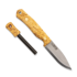Casström No.8 SFK Curly Birch with firestriker puukko 12828
