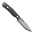 Casström No.8 SFK Green Micarta peilis 12807