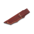 Bainha Casström Safari Sheath, cognac 13055