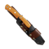 Casström Swedish Hunters Combo peilis, Orange G10 14330