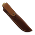 Casström Woodsman peilis, curly birch, left 10804L