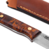Coltello Casström Woodsman Järv 10870