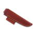 Pochwa Casström Woodsman sheath firesteel holder, cognac 13031