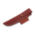 Pochwa Casström Woodsman sheath firesteel holder, cognac 13031