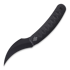 Cavol Kage Linerlock Black sulankstomas peilis