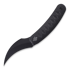 Coltello pieghevole Cavol Kage Linerlock Black