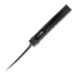 Coltello pieghevole Cavol Kage Linerlock Black