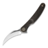 Couteau pliant Cavol Mantis C09 Bronze Grooved Titanium
