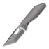 Coltello pieghevole Cavol Shimo Framelock Gray
