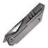 Cavol Shimo Framelock Gray folding knife
