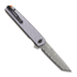 CH Knives Blast - Damascus - Titanium 折り畳みナイフ