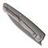 CH Knives Framelock Titanium sulankstomas peilis