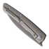 CH Knives Framelock Titanium kääntöveitsi