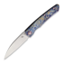 CH Knives Framelock Titanium sulankstomas peilis