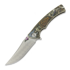 CH Knives Otoman - Damascus - Titanium folding knife