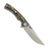 CH Knives Otoman - Damascus - Titanium folding knife