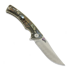 Coltello pieghevole CH Knives Otoman - Damascus - Titanium