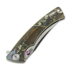 CH Knives Otoman - Damascus - Titanium folding knife