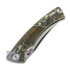 Coltello pieghevole CH Knives Otoman - Damascus - Titanium