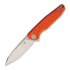 CH Knives - Practical Tanto G10, orange