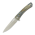 CH Knives Vexor - Damascus - Titanium folding knife