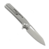 CH Knives Vexor - Damascus - Titanium 折り畳みナイフ
