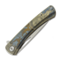 CH Knives Vexor - Damascus - Titanium folding knife