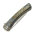 Coltello pieghevole CH Knives Vexor - Damascus - Titanium