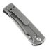 Chaves Knives 229 Liberation Drop Point G10 sulankstomas peilis