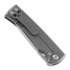 Chaves Knives 229 Liberation Tanto G10 sulankstomas peilis
