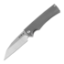 Chaves Knives 229 Sangre Wharncliffe Stonewash Titanium 折叠刀