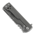 Chaves Knives CHUB Flipper sulankstomas peilis, green micarta