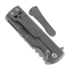 Chaves Knives CHUB Flipper sulankstomas peilis, green micarta