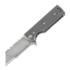 Chaves Knives CHUB Flipper sulankstomas peilis, titanium