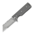 Coltello pieghevole Chaves Knives CHUB Flipper, titanium