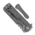 Chaves Knives CHUB Flipper sulankstomas peilis, titanium