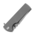 Chaves Knives Integral T.A.K Tanto sulankstomas peilis, Stonewashed Ti, Satin