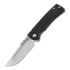 Chaves Knives - Redencion 229, black G10