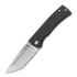 Chaves Knives Redencion 229 Kickstop G10 Tanto sulankstomas peilis