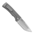 Chaves Knives Redencion 229 Kickstop G10 Tanto sulankstomas peilis