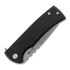 Chaves Knives Redencion 229 Kickstop G10 Tanto sulankstomas peilis