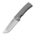 Chaves Knives Redencion 229 Kickstop Titanium Drop Point kääntöveitsi