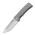 Chaves Knives Redencion 229 Kickstop Titanium Tanto kääntöveitsi